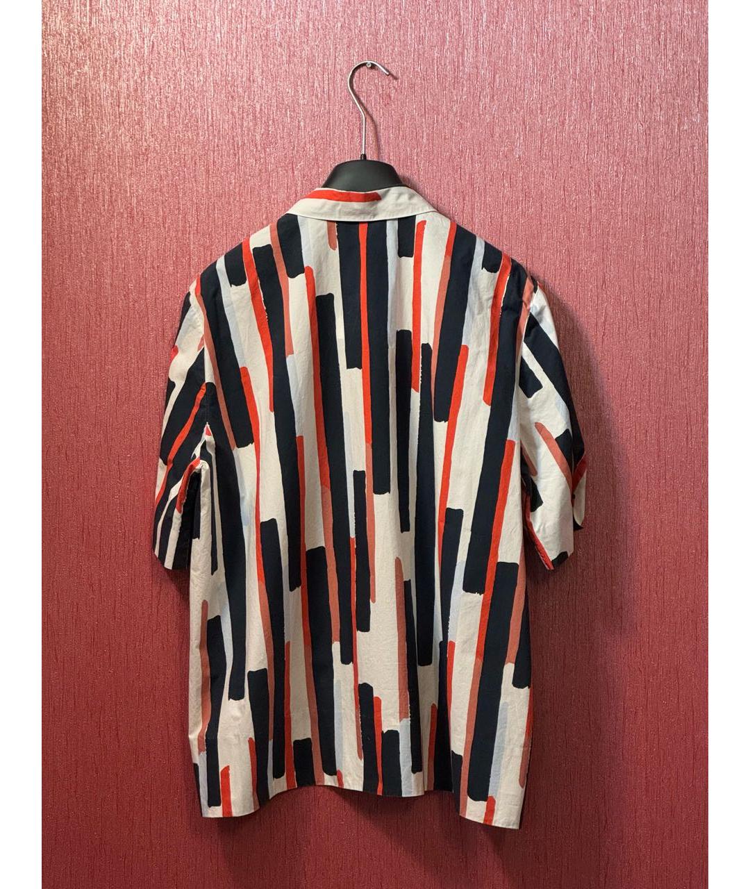 COS Мульти хлопковая рубашка, фото 2