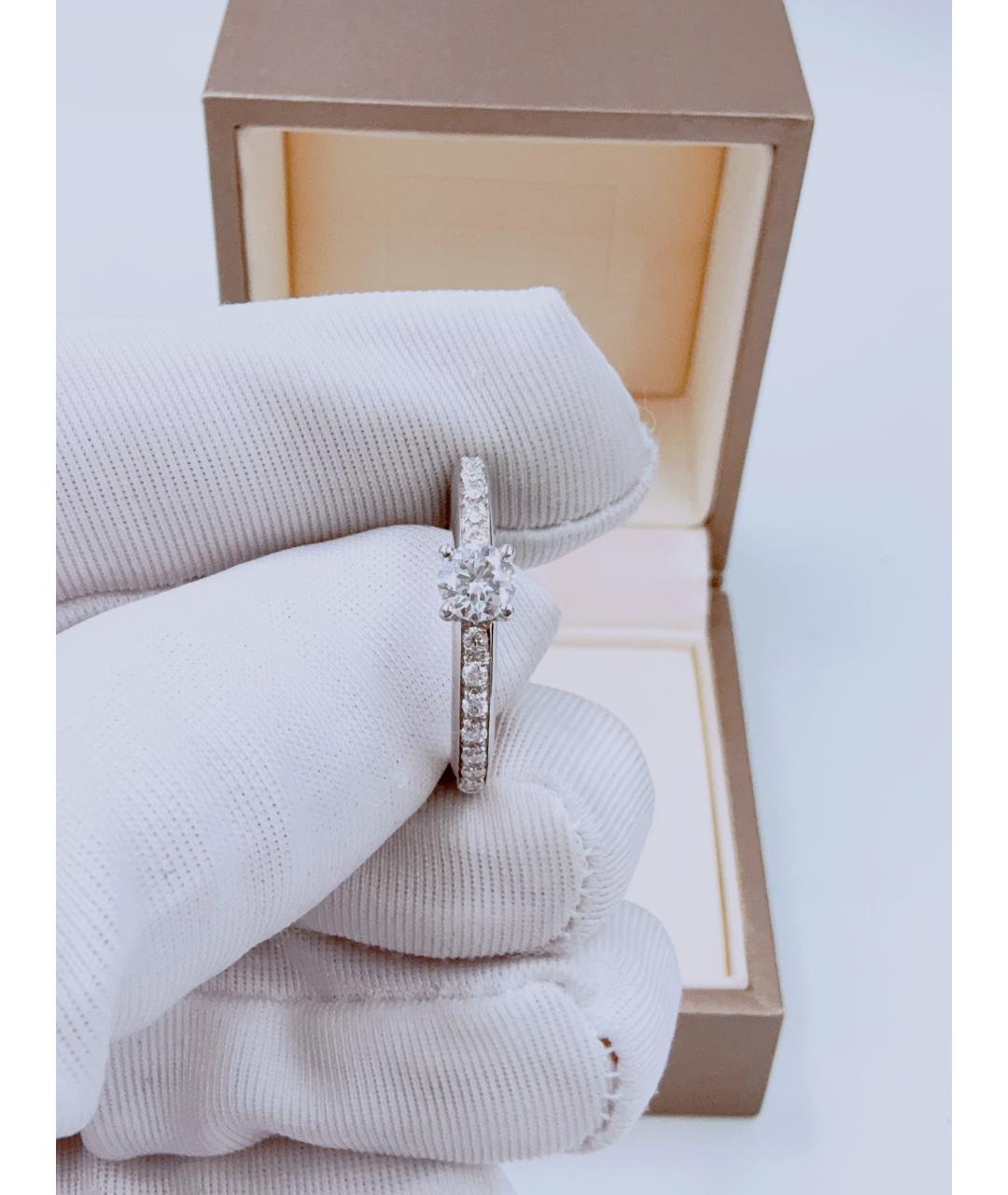 BVLGARI Серебряное кольцо, фото 5