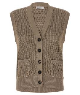 BRUNELLO CUCINELLI Жилетка