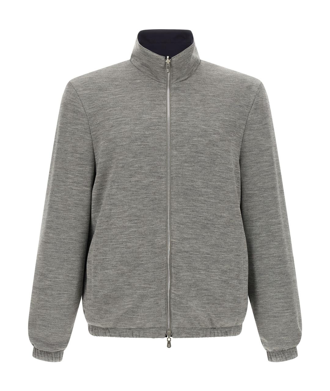 BRUNELLO CUCINELLI Мульти полиамидовая куртка, фото 2