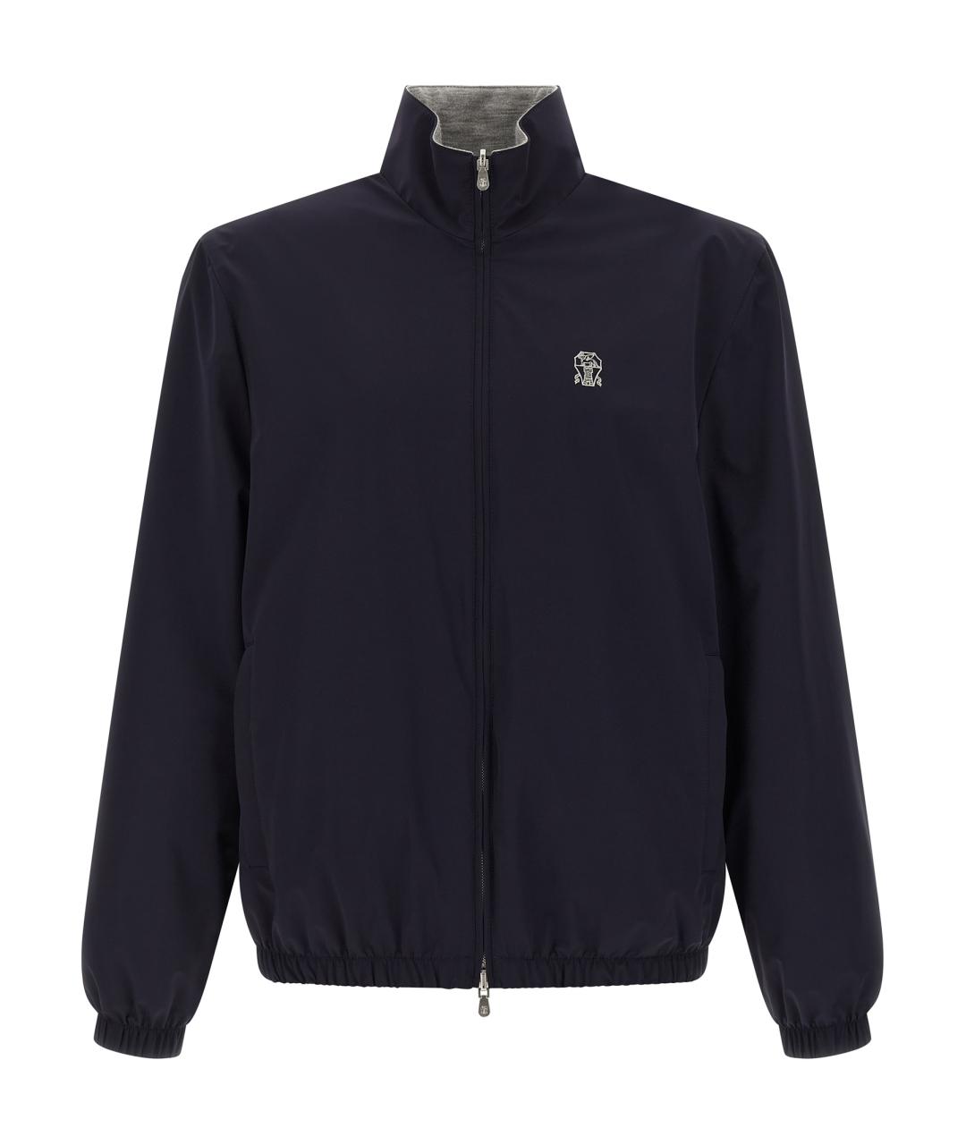 BRUNELLO CUCINELLI Мульти полиамидовая куртка, фото 1