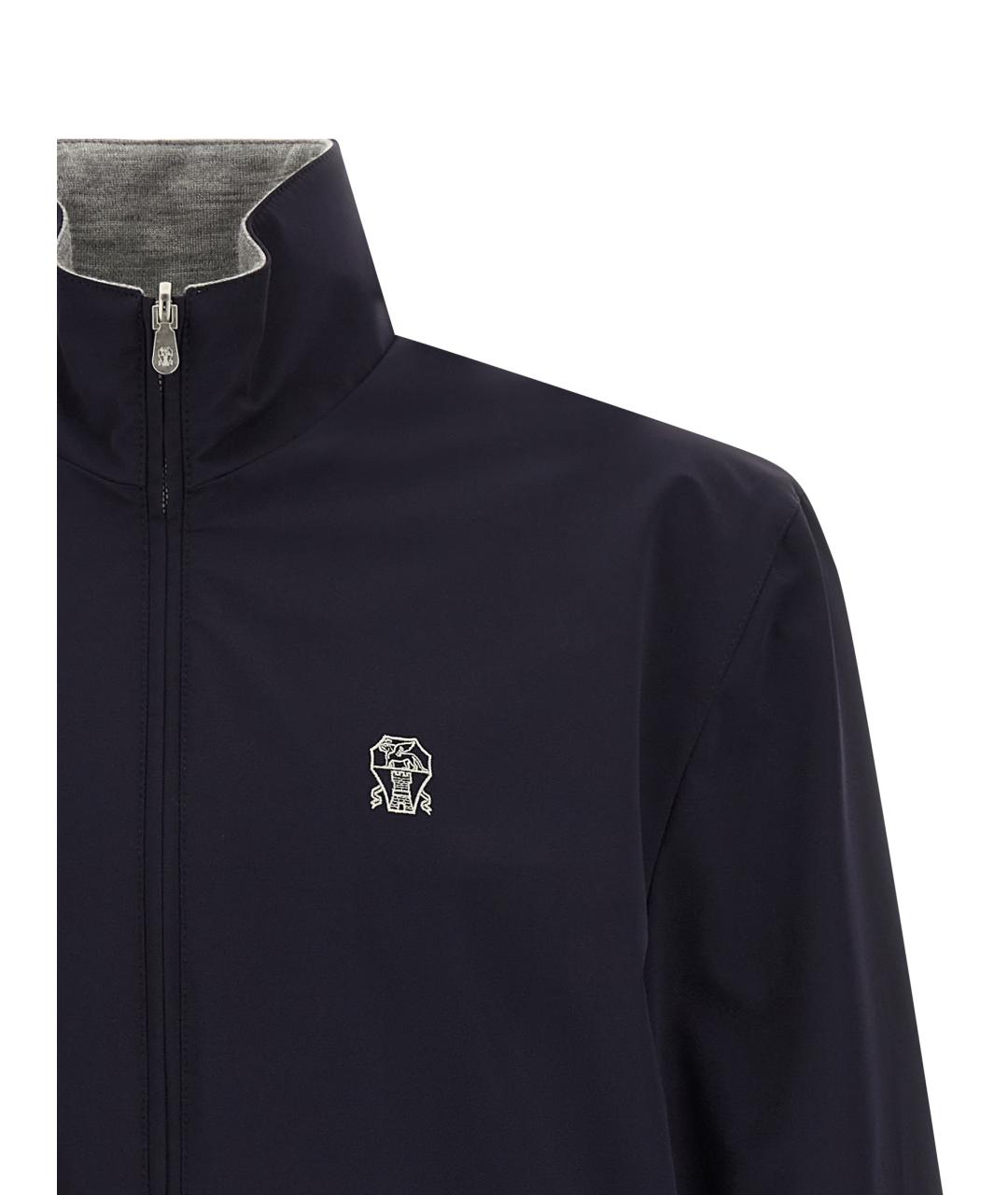 BRUNELLO CUCINELLI Мульти полиамидовая куртка, фото 4