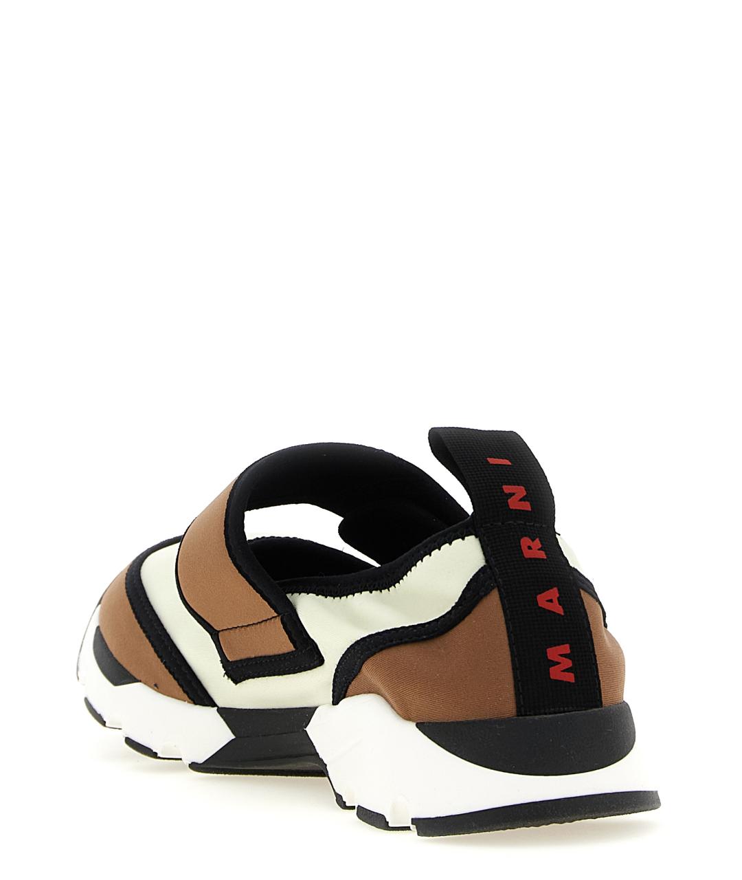 MARNI Мульти кроссовки, фото 3