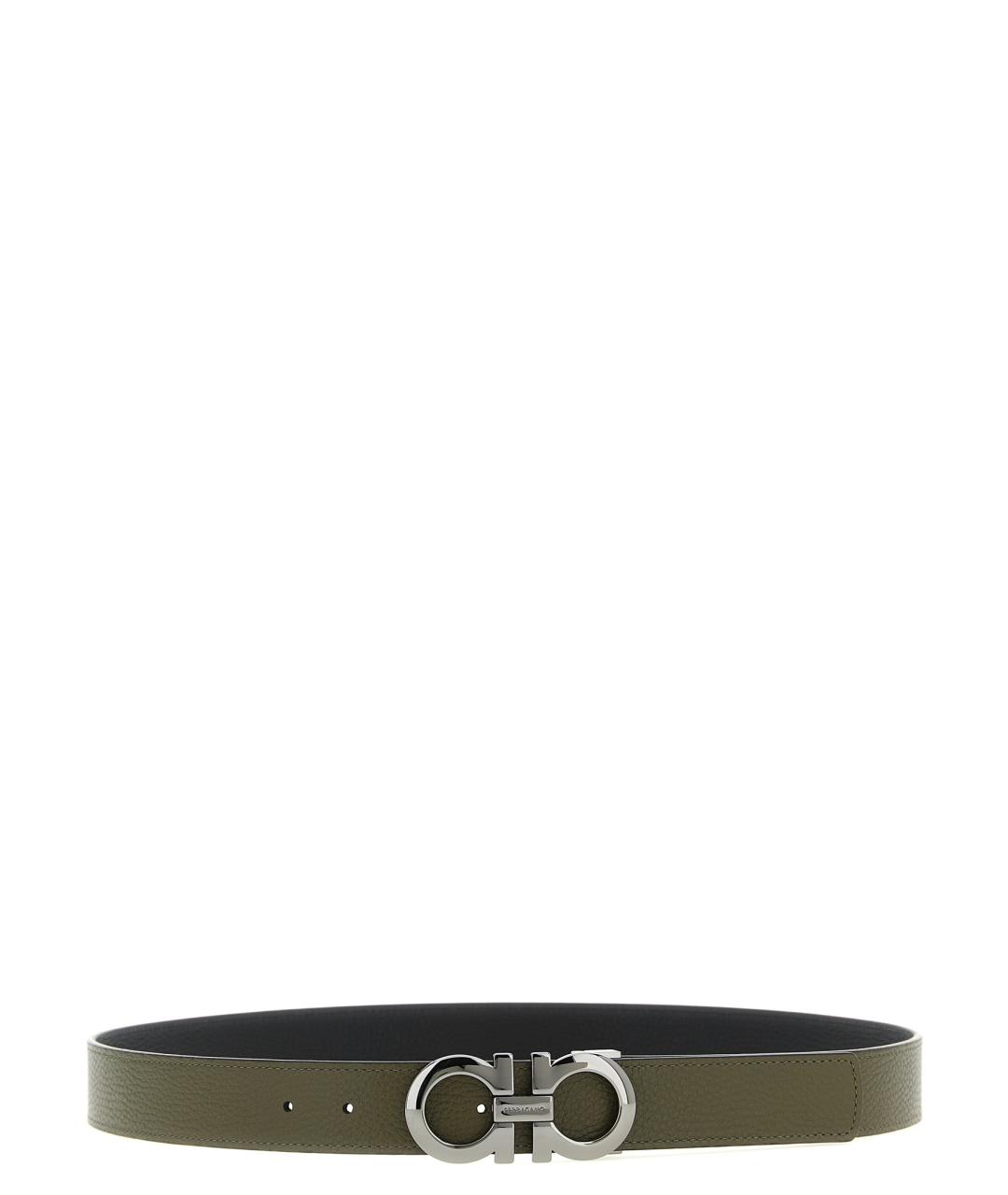 FERRAGAMO Мульти кожаный ремень, фото 1