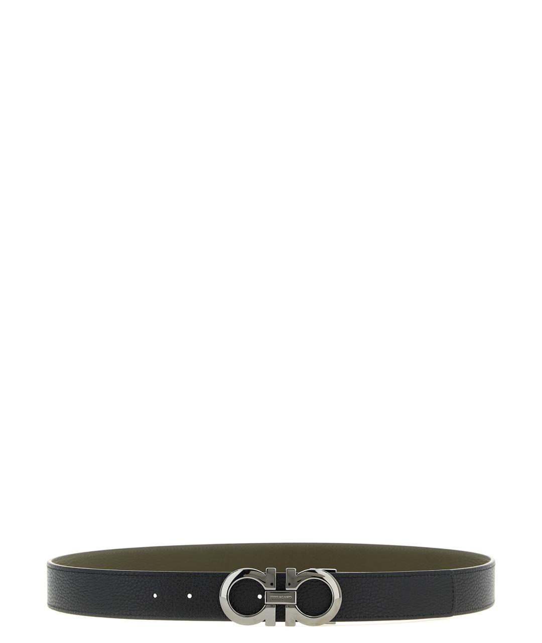 FERRAGAMO Мульти кожаный ремень, фото 2