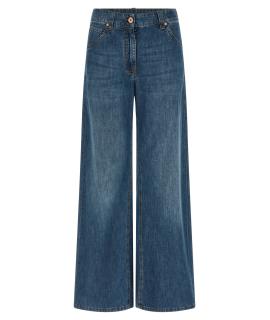 BRUNELLO CUCINELLI Прямые джинсы