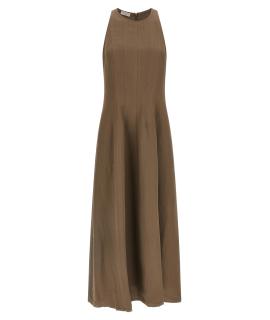 BRUNELLO CUCINELLI Повседневное платье