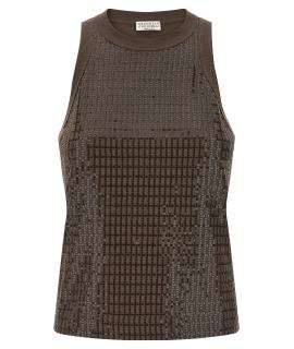 BRUNELLO CUCINELLI Майка