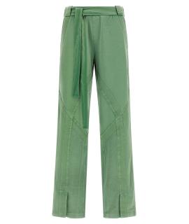 THE ATTICO Прямые брюки