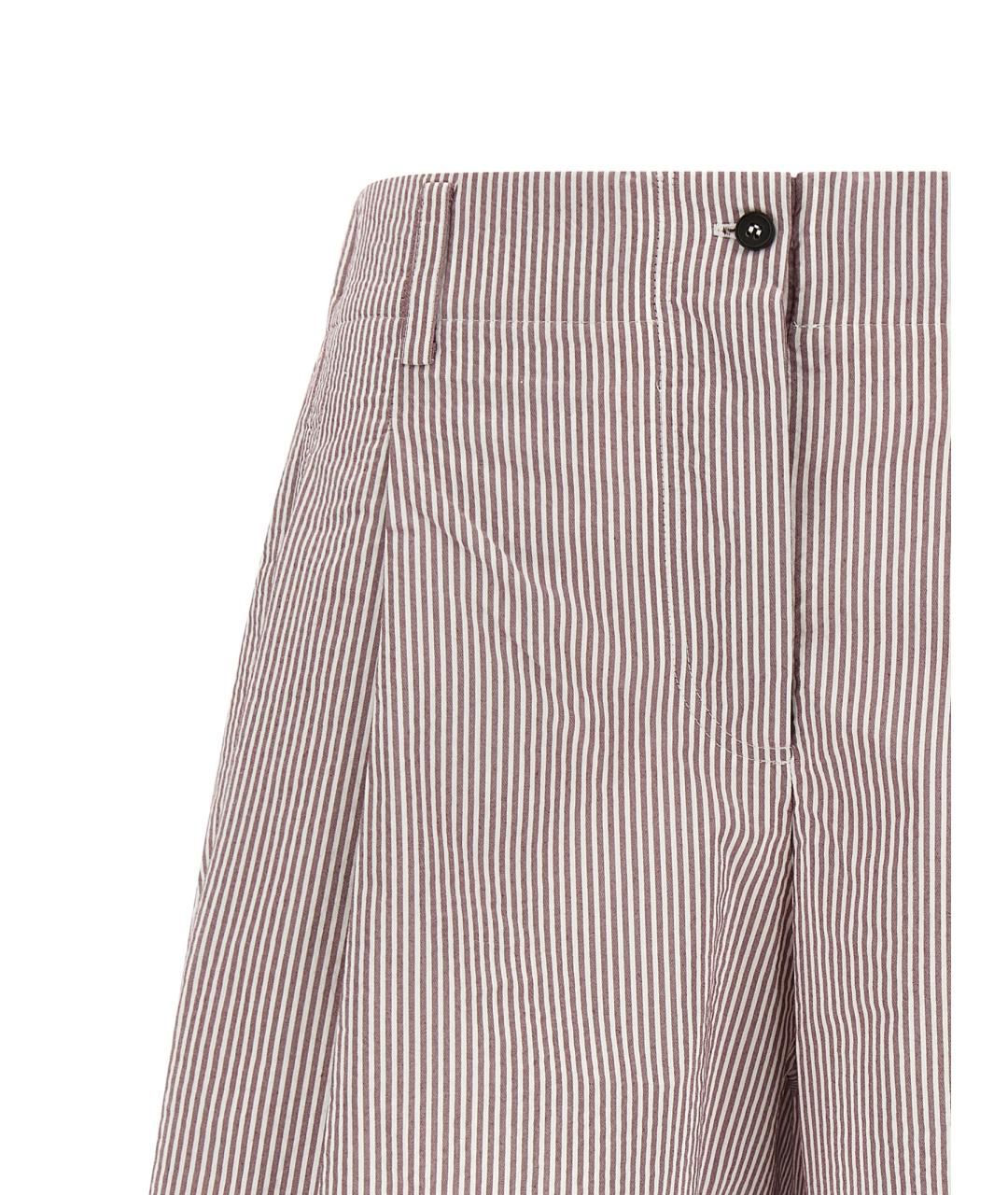 BRUNELLO CUCINELLI Мульти хлопковые шорты, фото 3