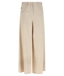 BRUNELLO CUCINELLI Прямые джинсы