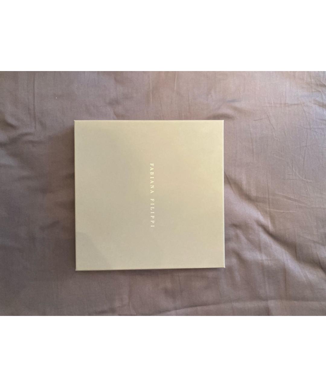 FABIANA FILIPPI Серебряное латунное колье, фото 4