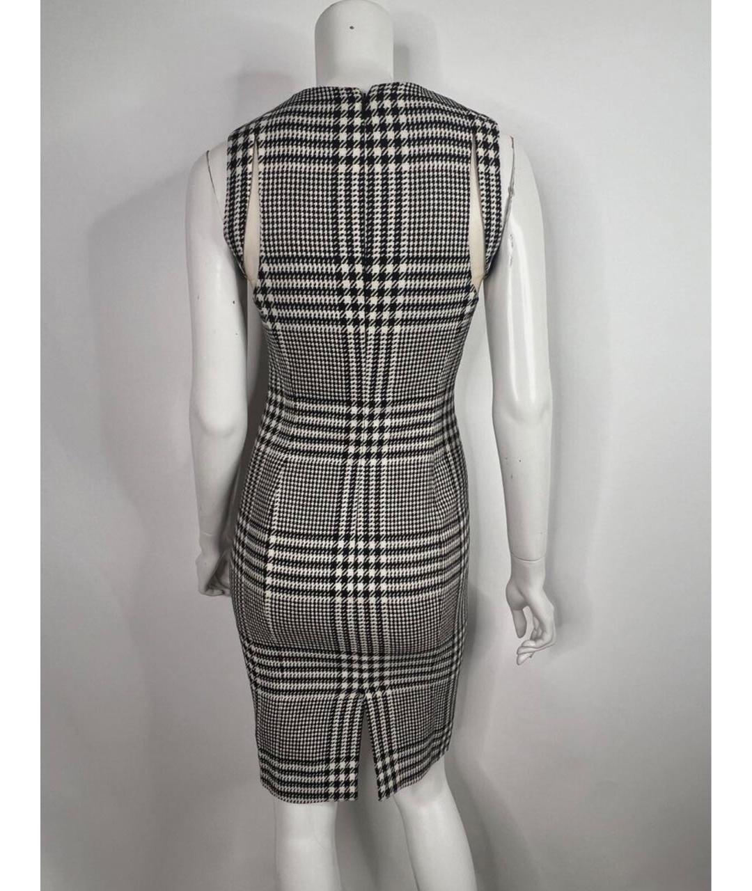 VERSACE Полиамидовое повседневное платье, фото 2