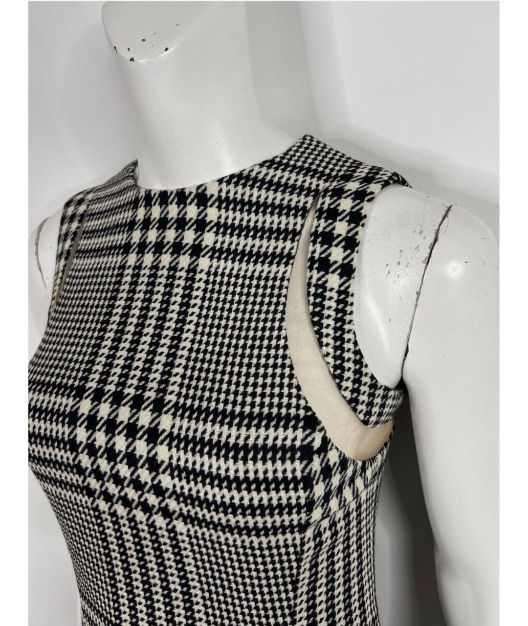 VERSACE Полиамидовое повседневное платье, фото 5