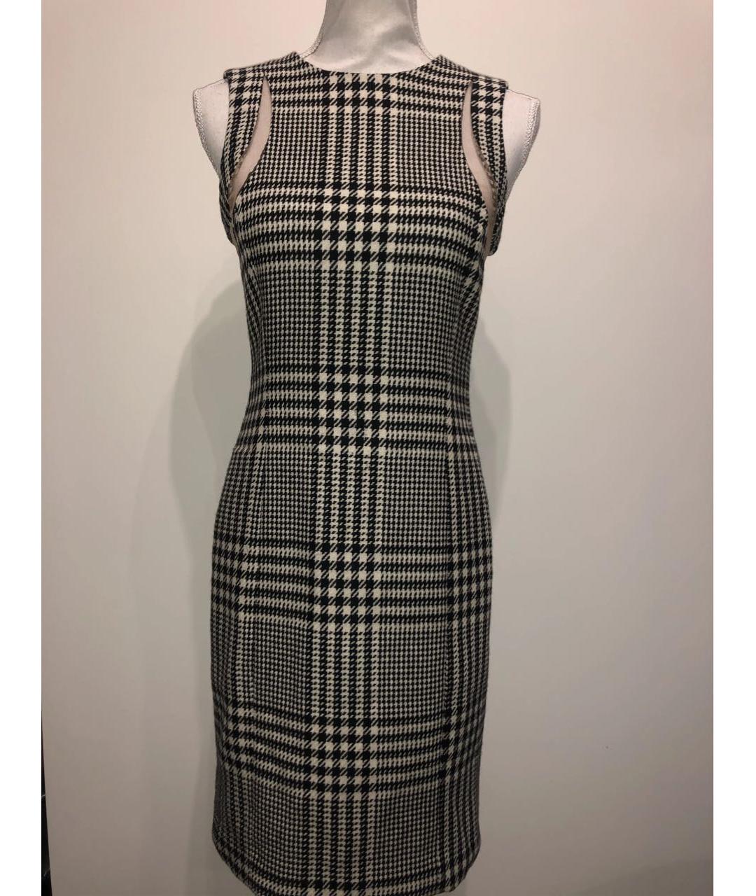 VERSACE Полиамидовое повседневное платье, фото 7