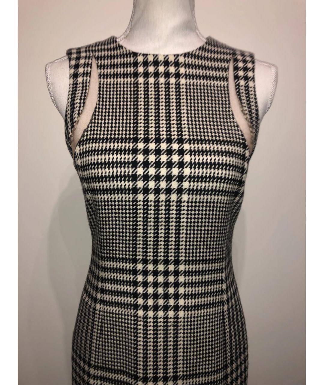 VERSACE Полиамидовое повседневное платье, фото 4