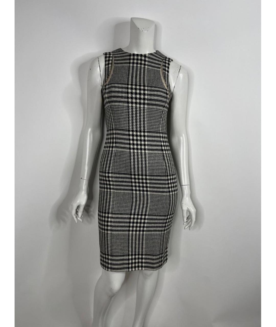 VERSACE Полиамидовое повседневное платье, фото 6