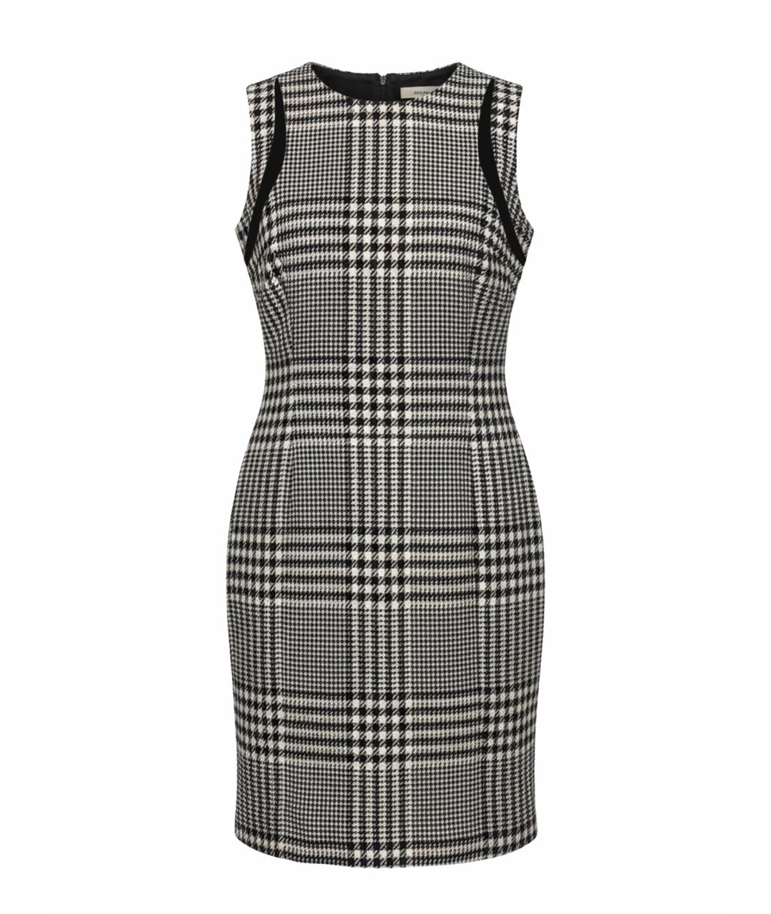 VERSACE Полиамидовое повседневное платье, фото 1