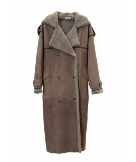 THE MANNEI Дубленка