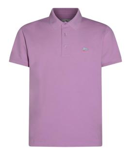 ETRO Поло с коротким рукавом
