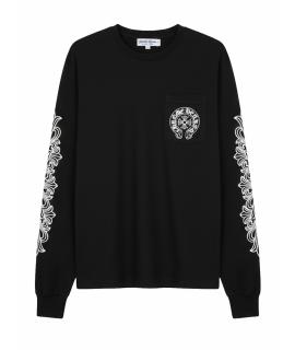 CHROME HEARTS Лонгслив