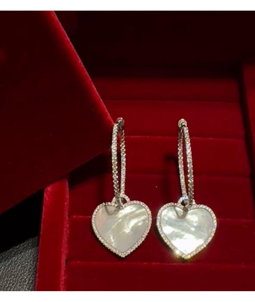 APM Monaco Серебряные серебряные серьги, фото 5