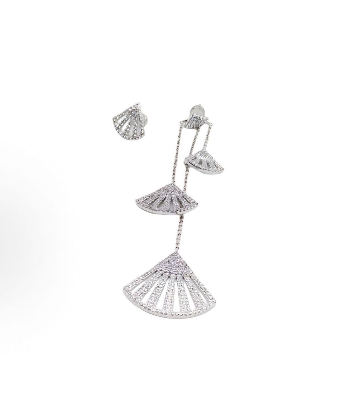 APM Monaco Серебряные серебряные серьги, фото 6