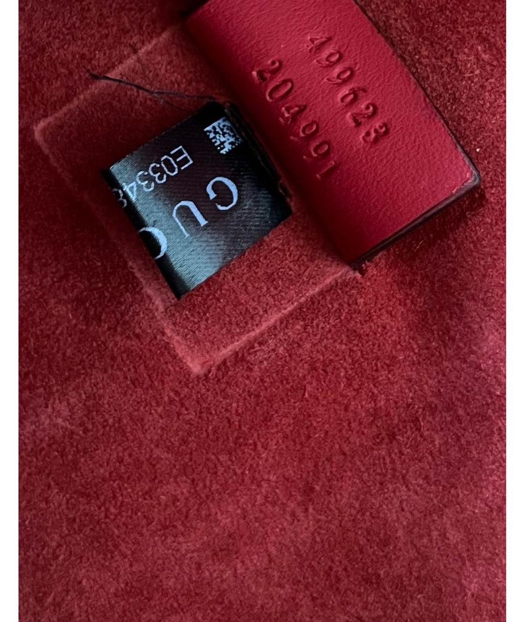 GUCCI Коричневая сумка через плечо, фото 7