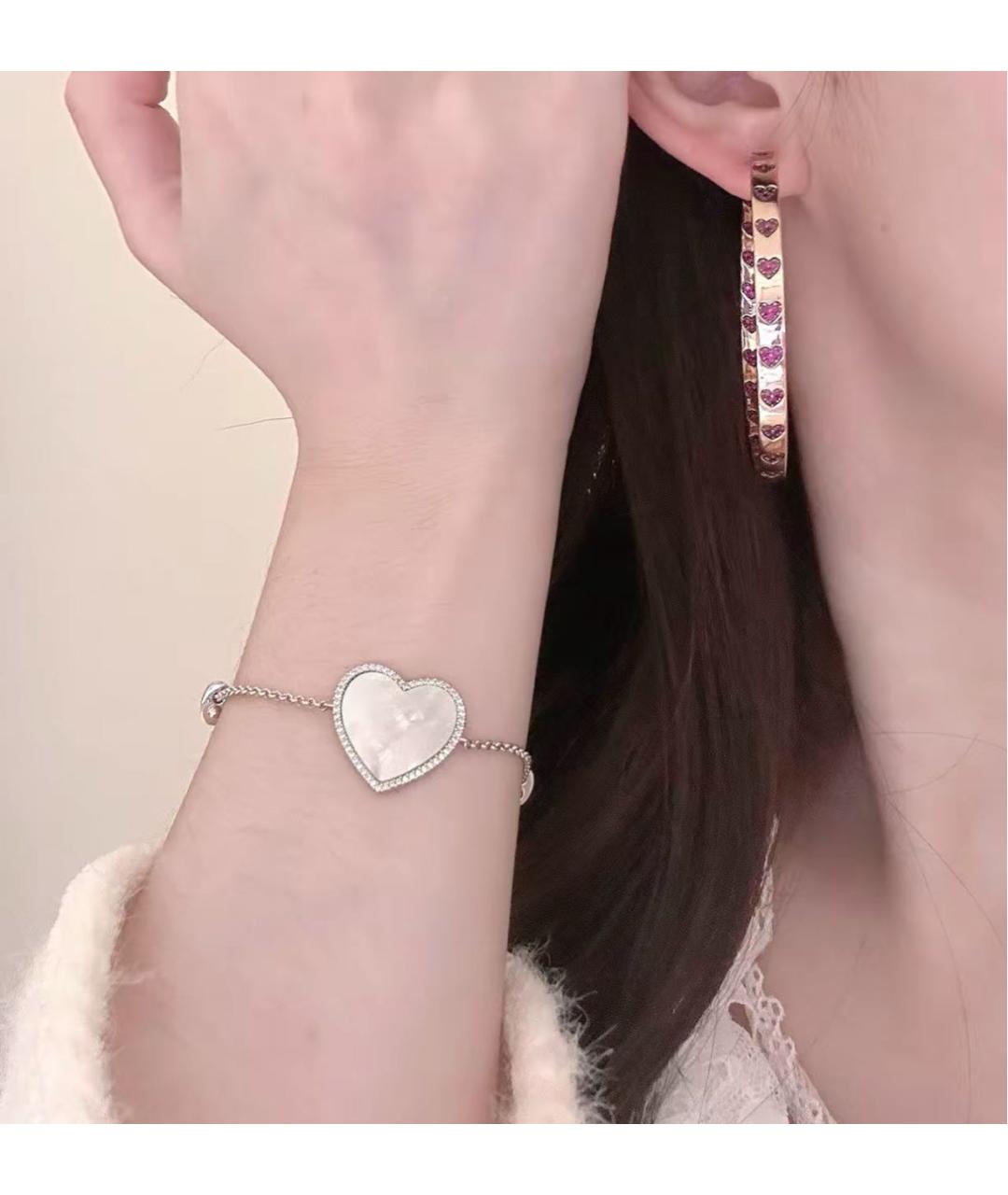 APM Monaco Серебрянный серебряный браслет, фото 3