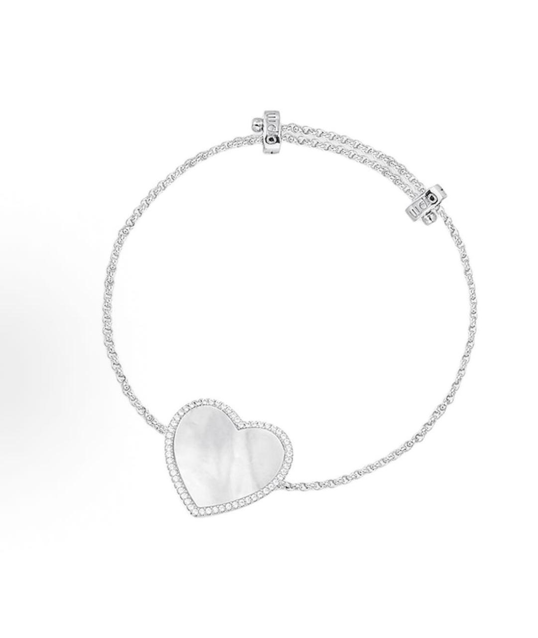 APM Monaco Серебрянный серебряный браслет, фото 6