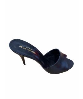 SAINT LAURENT Мюли