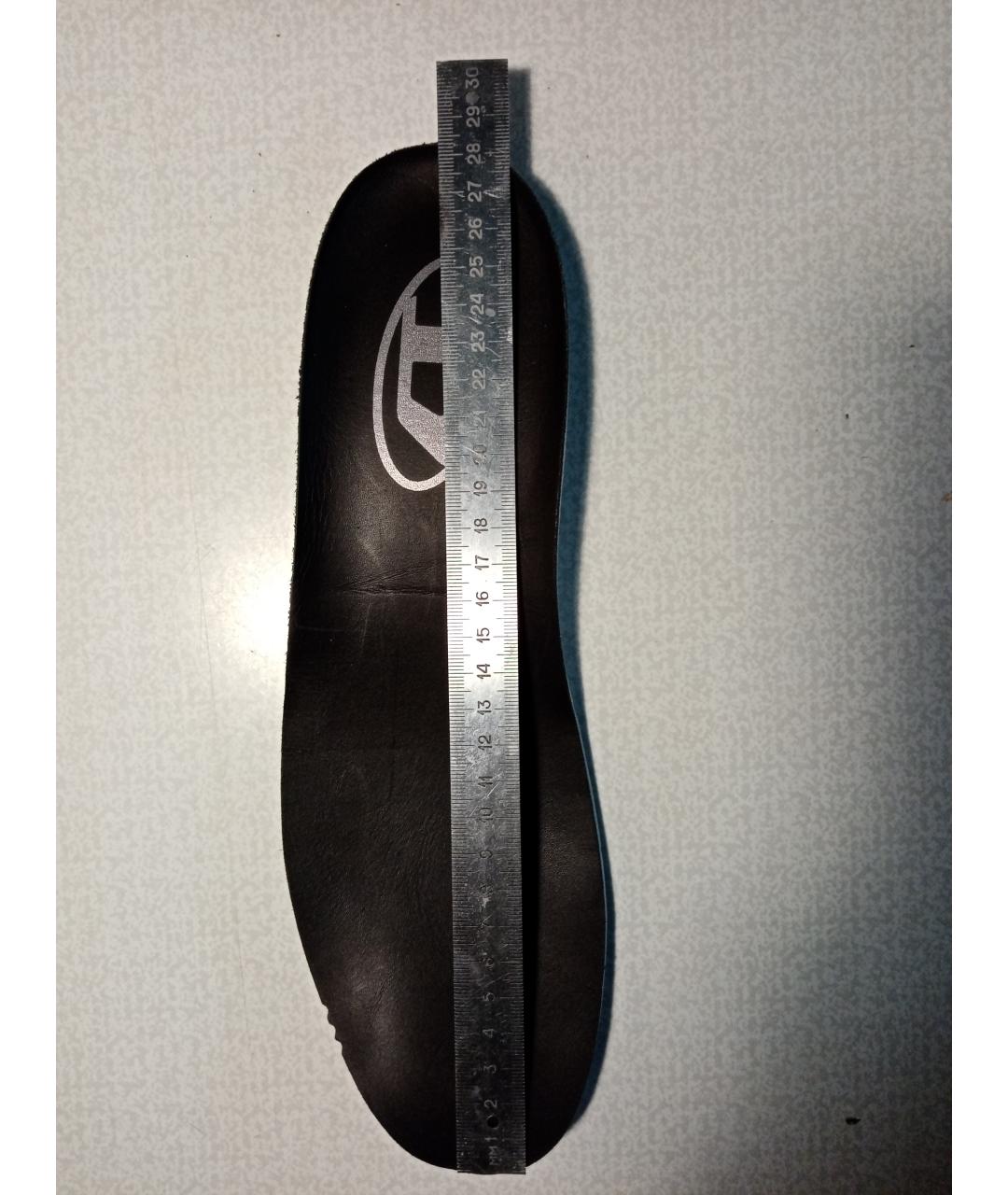 DIESEL Антрацитовые текстильные высокие ботинки, фото 6