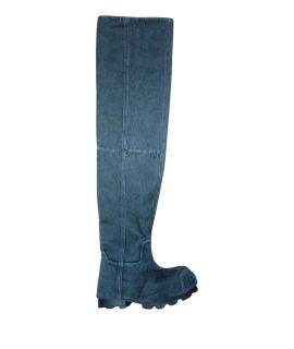 DIESEL Высокие ботинки