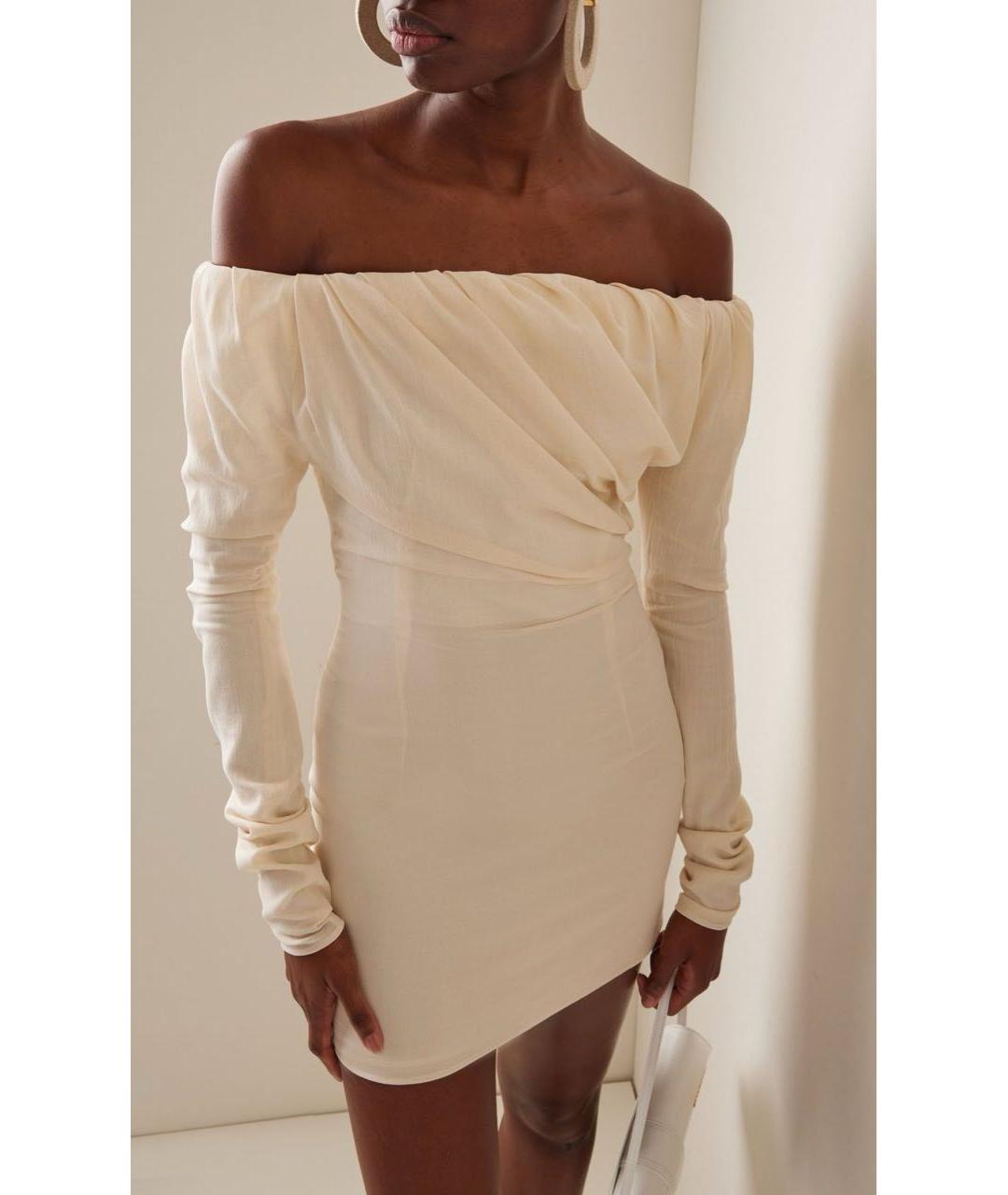 JACQUEMUS Коктейльное платье, фото 3