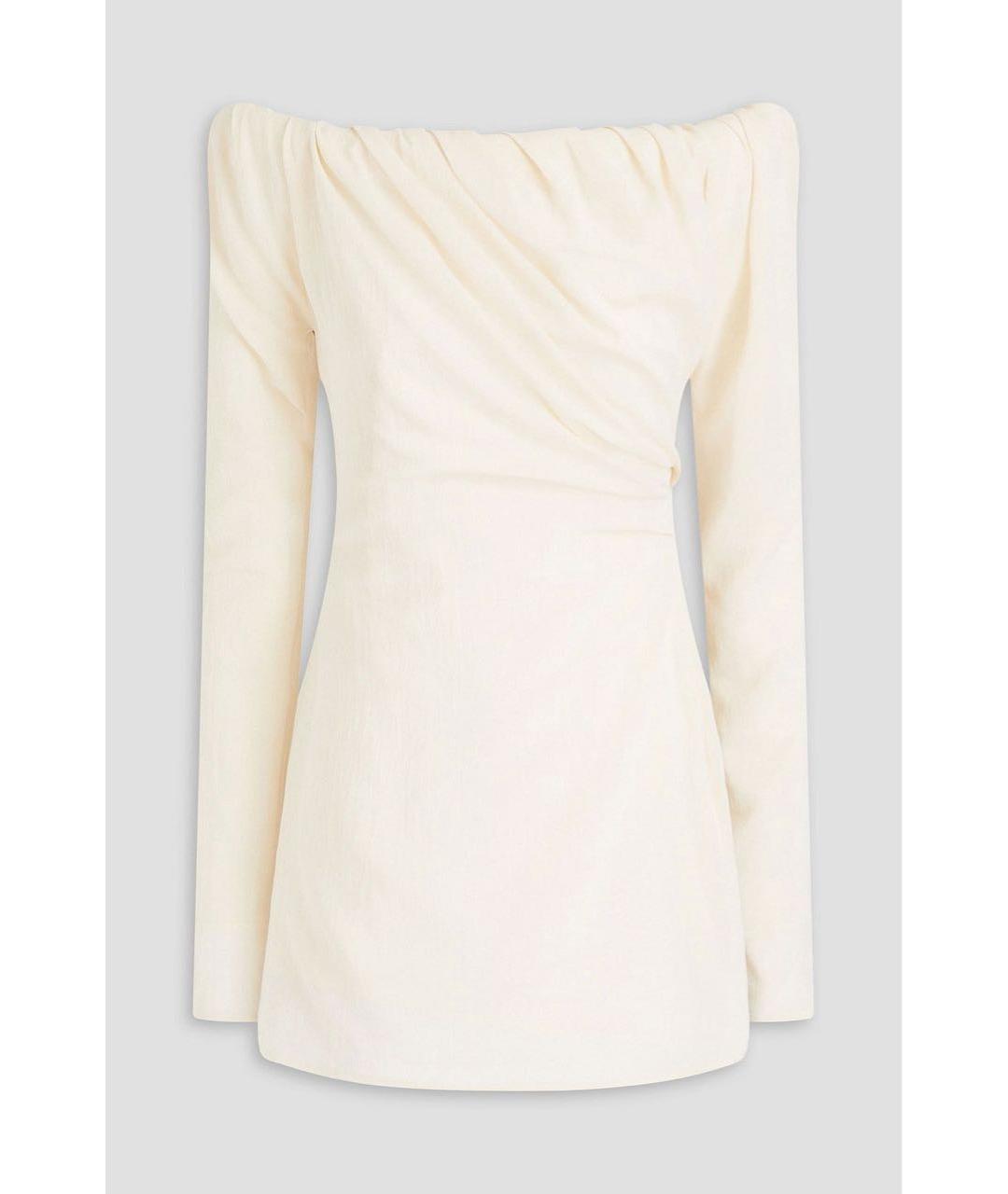 JACQUEMUS Коктейльное платье, фото 4