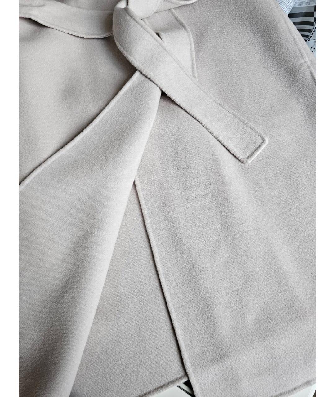 MAX MARA Бежевый жилет, фото 8