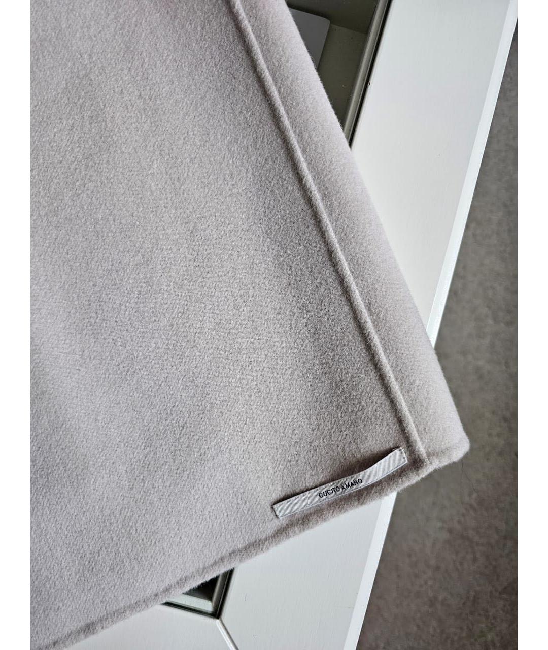 MAX MARA Бежевый жилет, фото 4