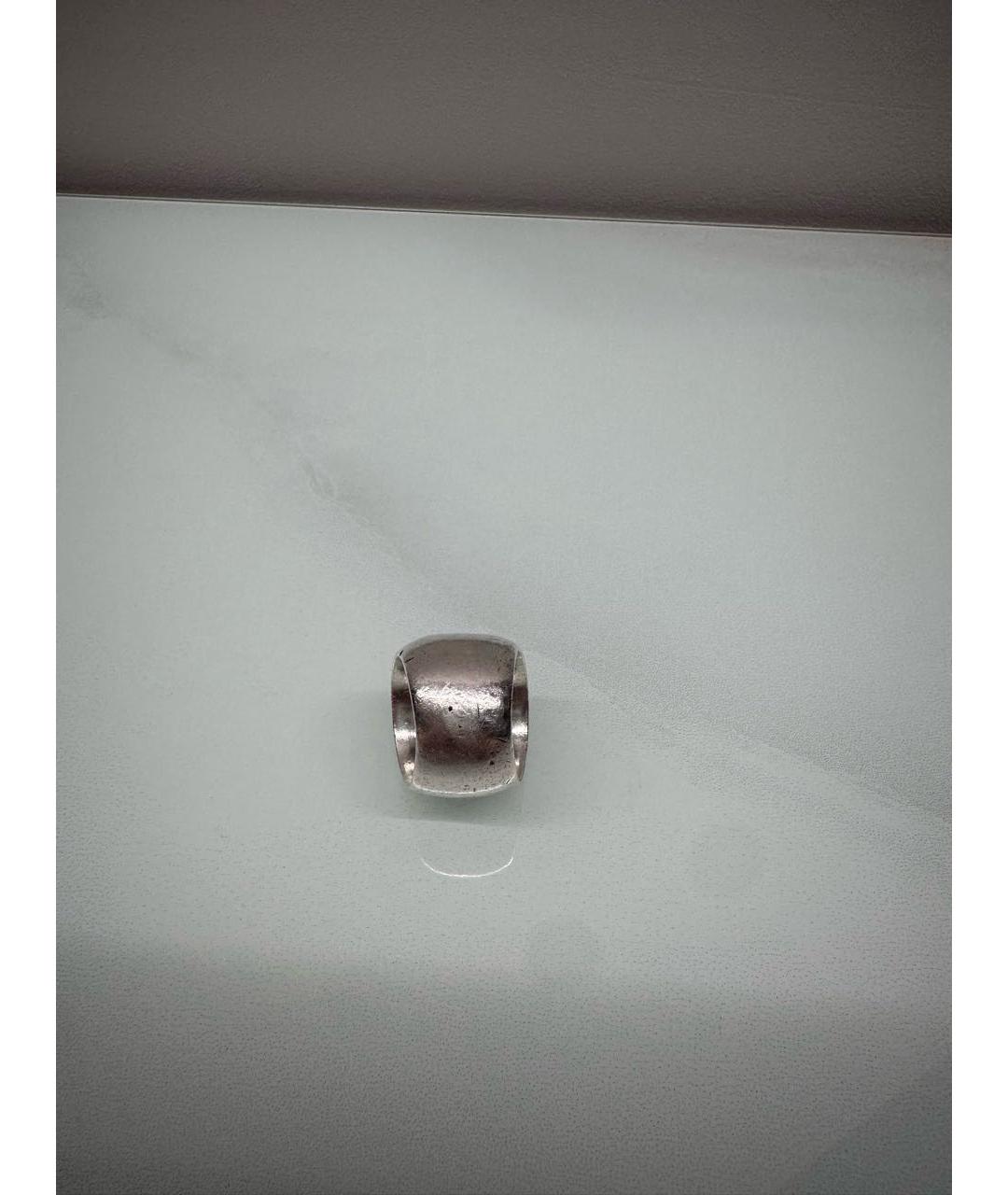 CHROME HEARTS Серебряное серебряное кольцо, фото 6