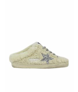 GOLDEN GOOSE DELUXE BRAND Мюли
