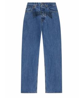 VETEMENTS Прямые джинсы