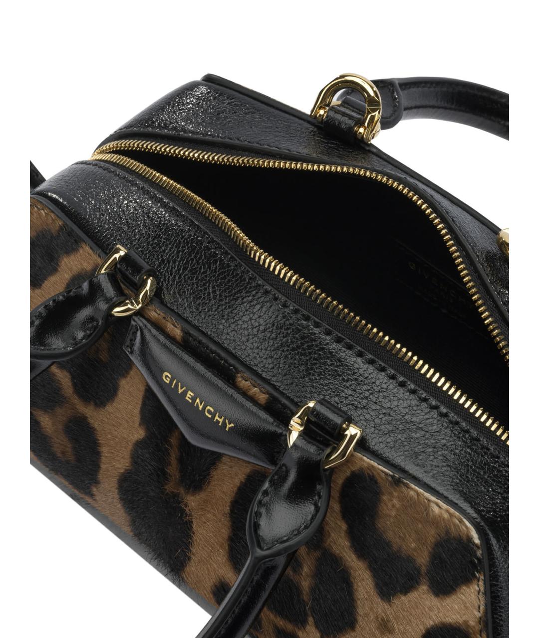 GIVENCHY Мульти кожаная сумка тоут, фото 5