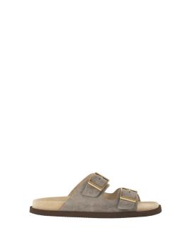 BRUNELLO CUCINELLI Шлепанцы