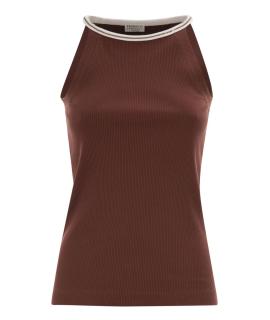 BRUNELLO CUCINELLI Майка