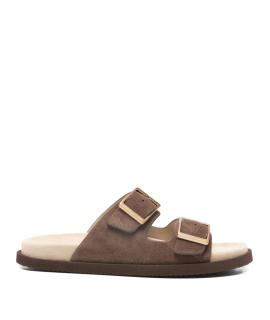 BRUNELLO CUCINELLI Шлепанцы