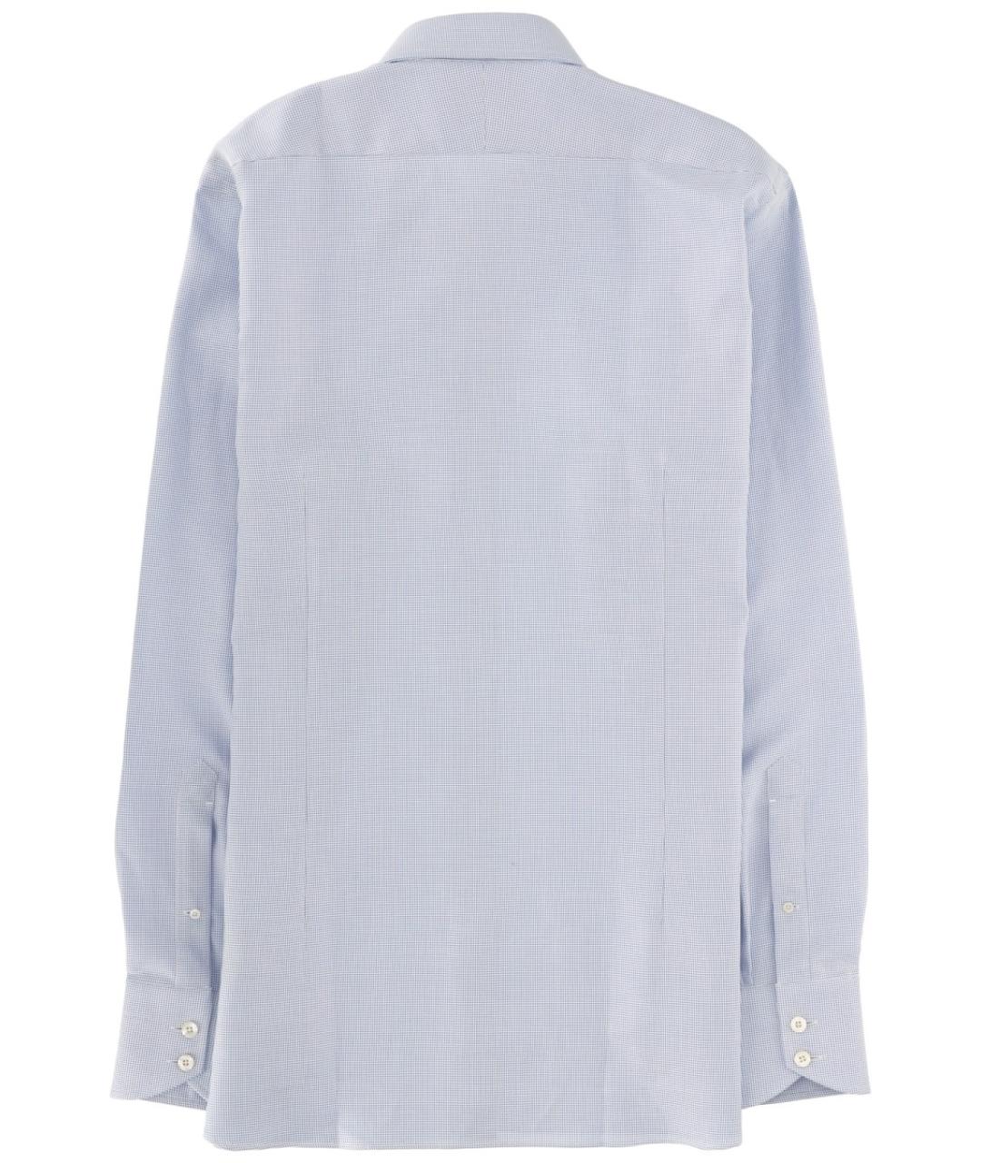 TOM FORD Мульти хлопковая кэжуал рубашка, фото 3