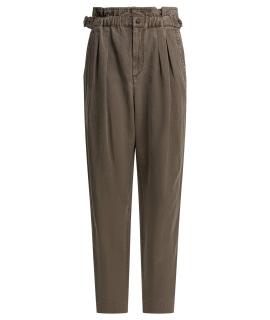 ISABEL MARANT Прямые брюки