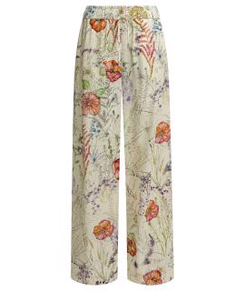 ALEXANDER MCQUEEN Прямые брюки