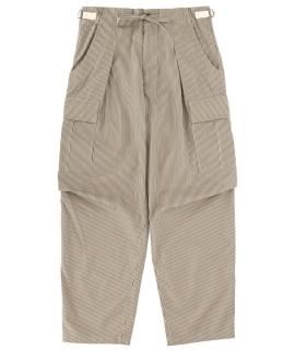 ISABEL MARANT Повседневные брюки