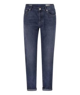 BRUNELLO CUCINELLI Джинсы скинни