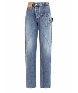 J.W.ANDERSON Прямые джинсы